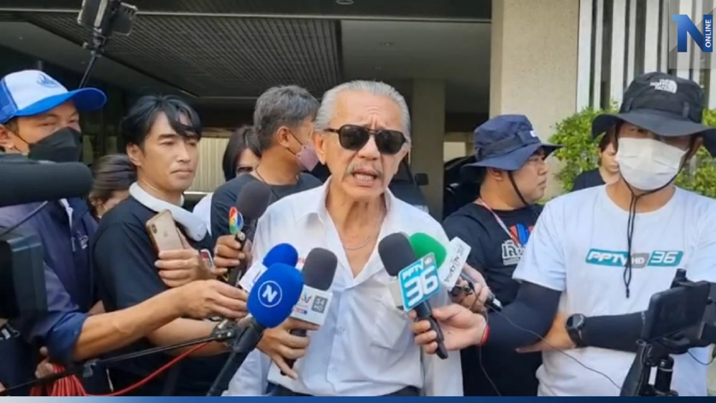 "ชูวิทย์" แฉ "คืนหมาหอน" มีคนแจ้งทุจริตซื้อเสียงผ่านเพจเพียบ