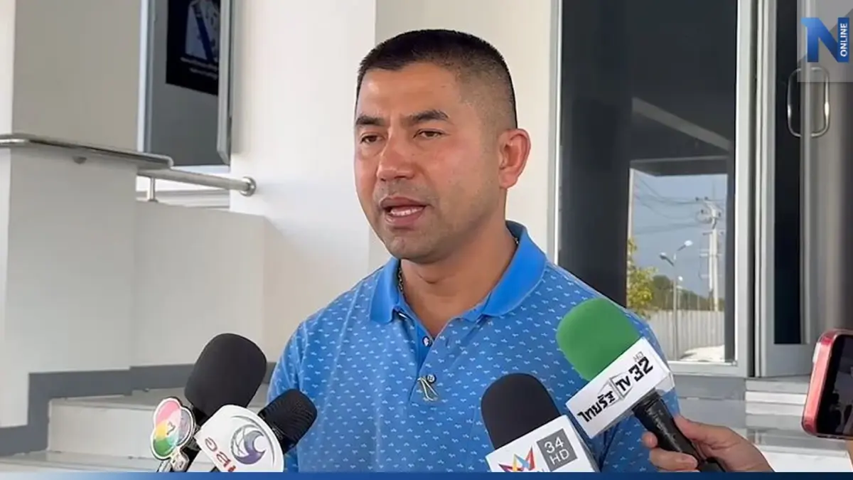 บิ๊กโจ๊ก มั่นใจ คดี "แอม ไซยาไนด์" หลักฐานมัดแน่นเอาผิดได้