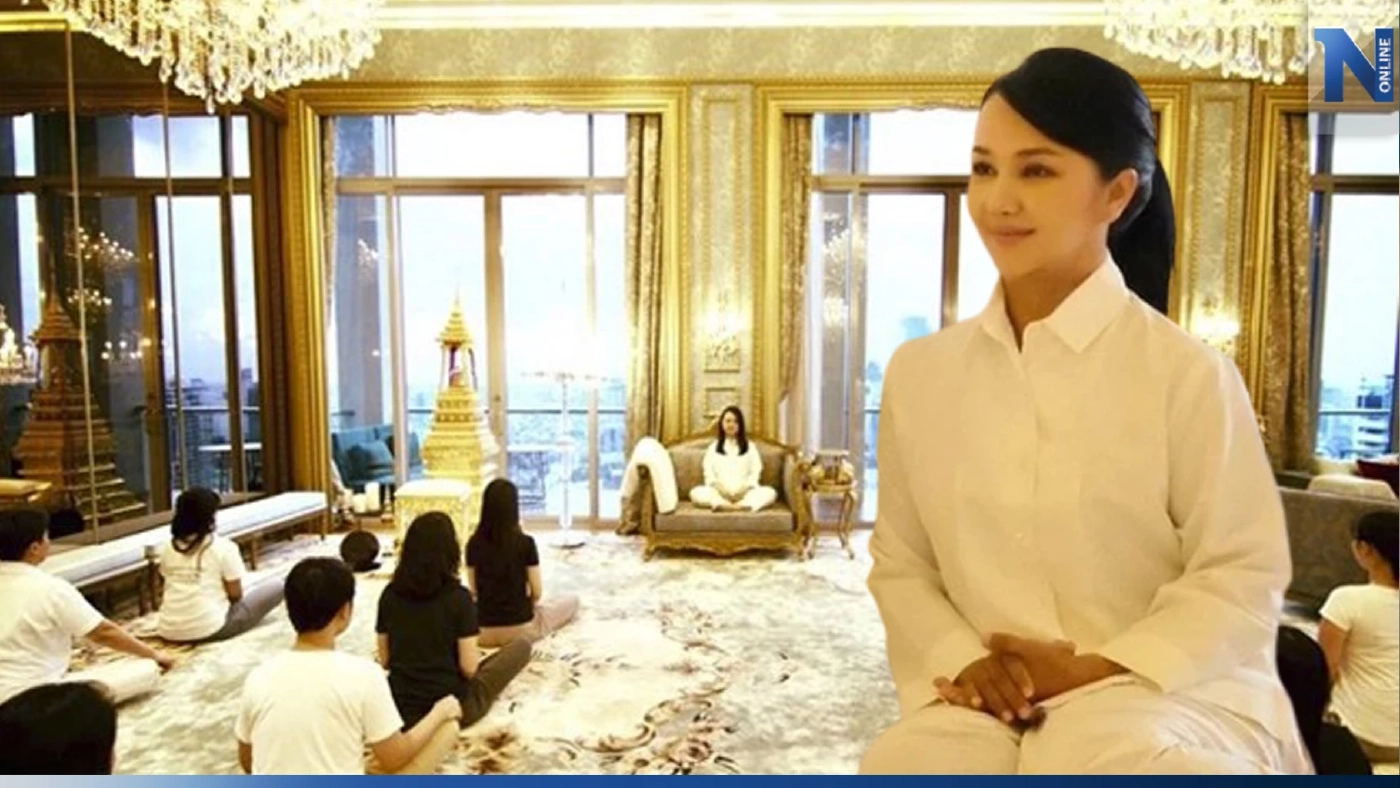 ไขข้อสงสัย ใครคือ "ครูอ้อย เข็มทิศชีวิต" ไลฟ์โค้ชสายบุญ คุณแม่ของไฮโซดัง