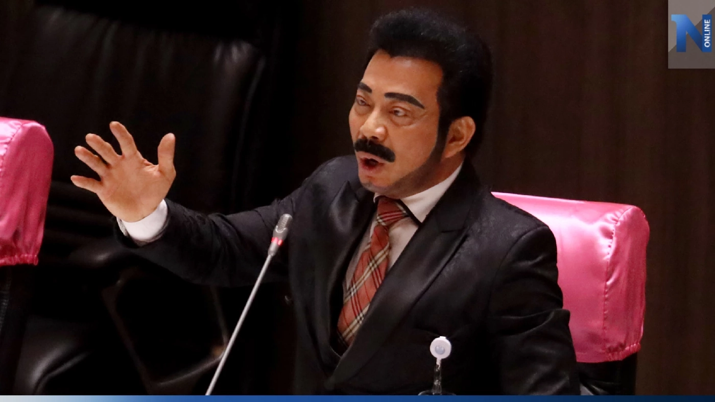 โค้งสุดท้ายเมืองลับแล"พี่หนวด"มั่นใจปักธง 2 เขต