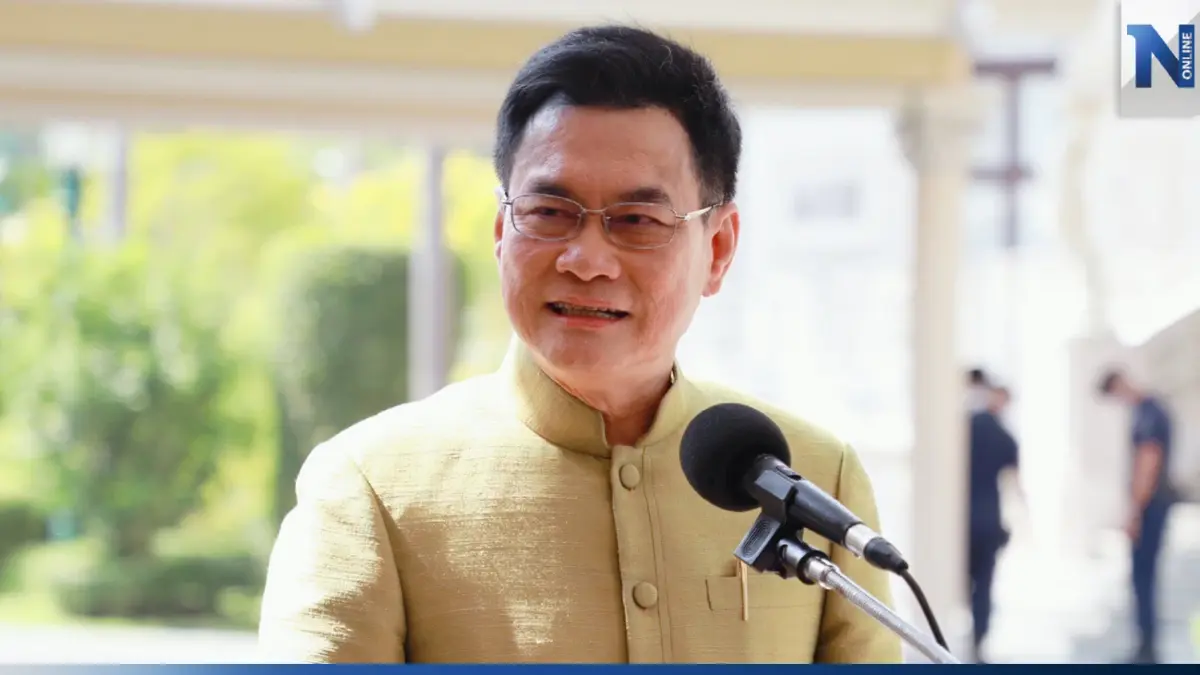 "จุรินทร์" ชี้ สูตรร่วมรัฐบาลเพื่อไทย เป็นเรื่องที่ยังไม่เกิด "จุรินทร์" ชี้ สูตรร่วมรัฐบาลเพื่อไทย เป็นเรื่องที่ยังไม่เกิด