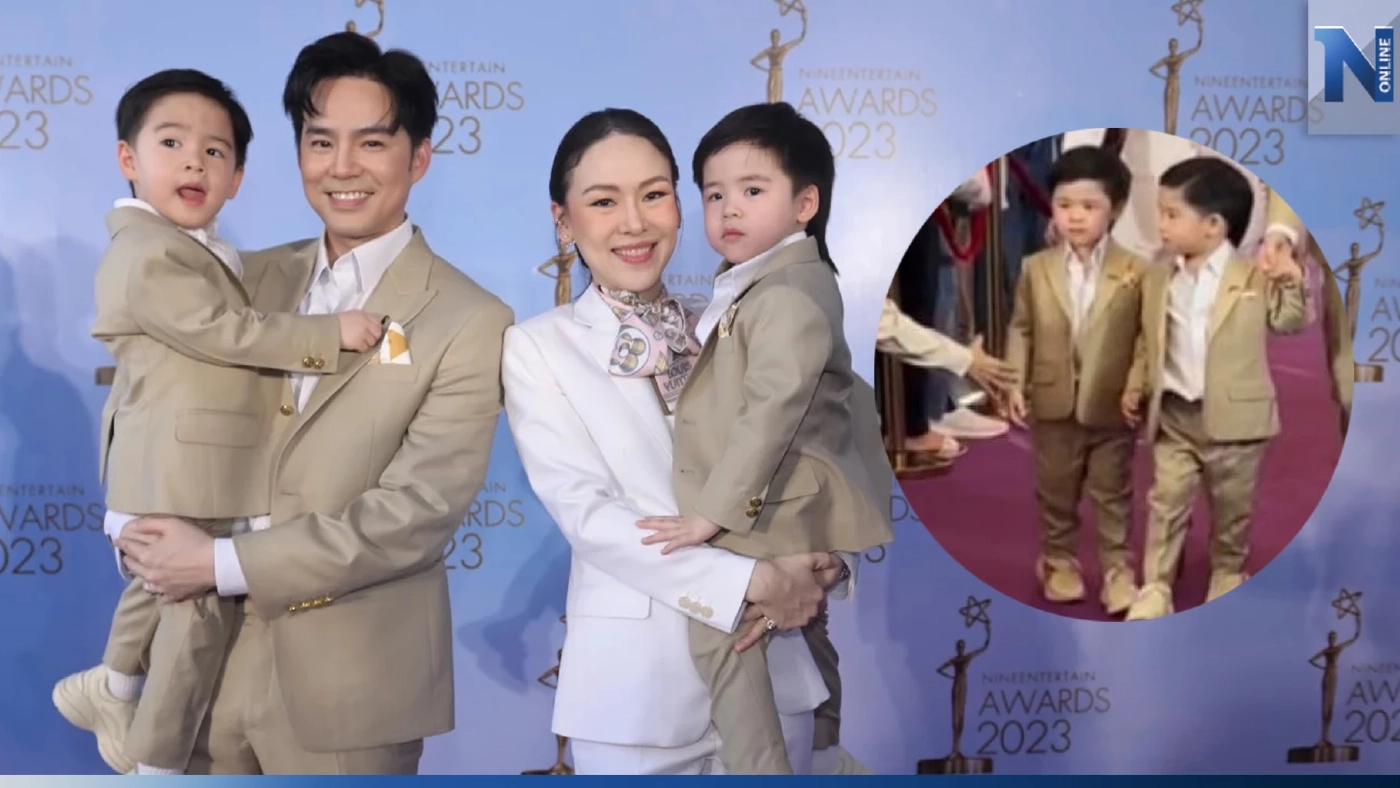 ฟังจากปากแม่ "ออย อฏิพรณ์" แจงปมดราม่า แฟนคลับเอื้อมมือจับ "พี่ธีร์"