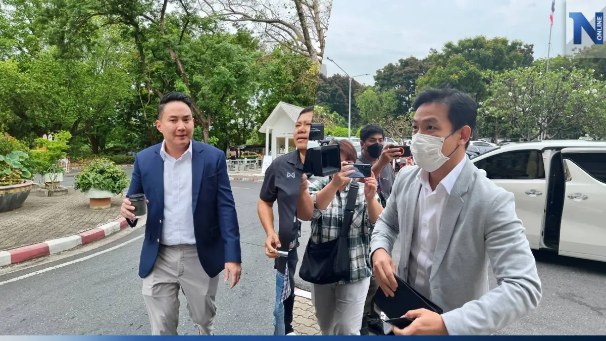ด่วน! ศาลพิพากษาจำคุก ปอ 2 ปี 9 เดือน - โรเบิร์ต 2 ปี 2 เดือน รอการลงโทษ 3 ปี