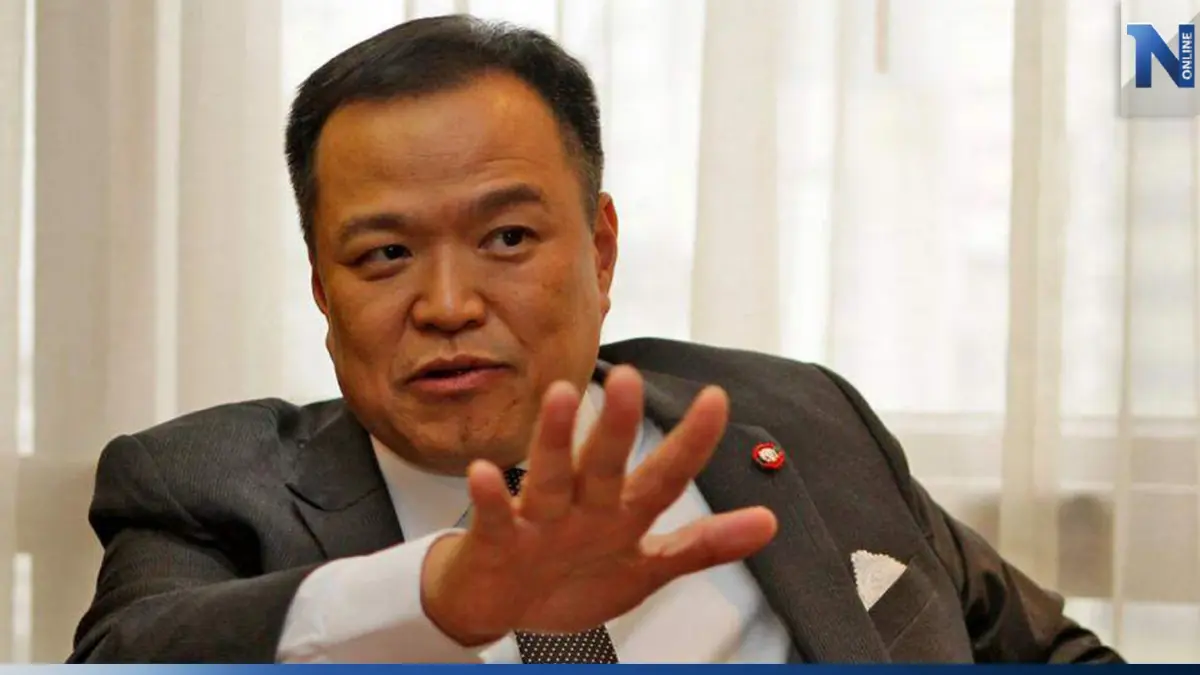 "เสี่ยหนู" ปฏิเสธแกนนำ "ภูมิใจไทย" แสดงจำนงร่วมรัฐบาลก้าวไกล-เพื่อไทย