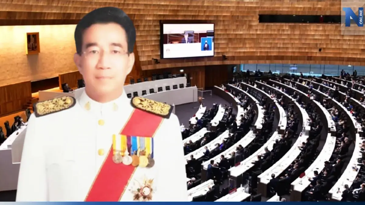 "ส.ว." ไม่เห็นชอบ "สถาพร" นั่งกรรมการป.ป.ช. หลังคุณสมบัติไม่ถึง "ส.ว." ไม่เห็นชอบ "สถาพร" นั่งกรรมการป.ป.ช. หลังคุณสมบัติไม่ถึง