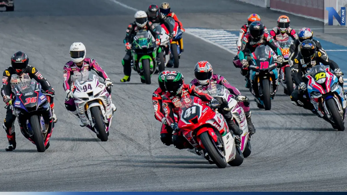 “OR BRIC Superbike" เตรียมดวลสนามสอง ต้น มิ.ย.นี้