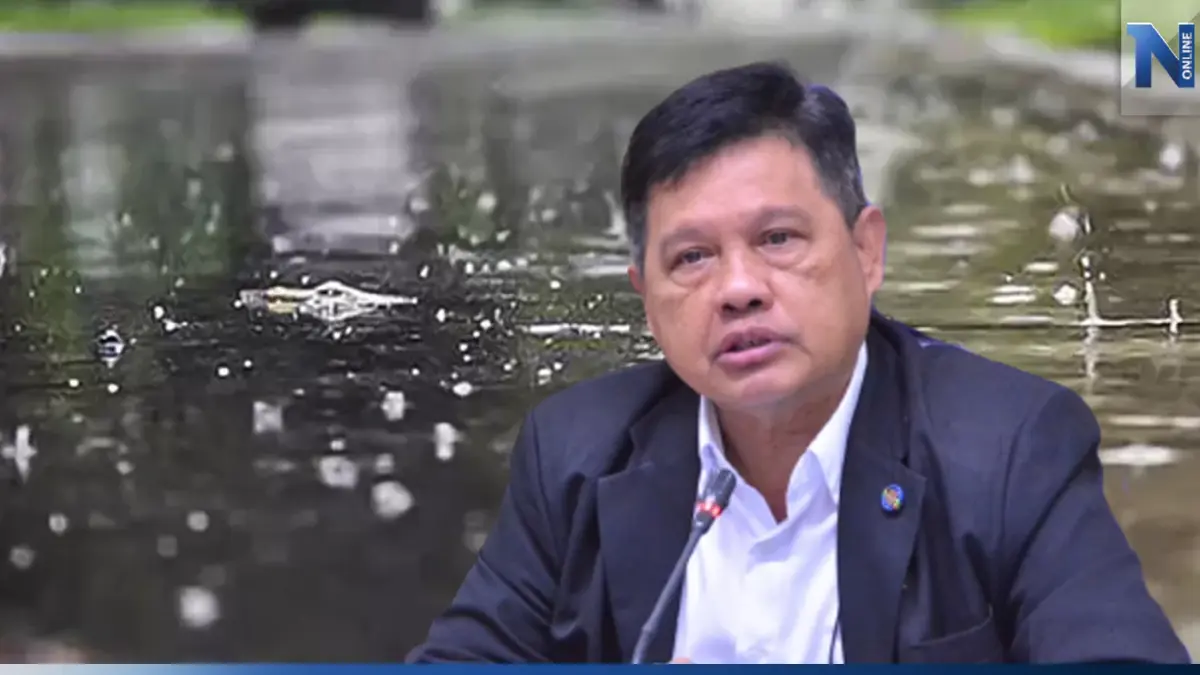 คพ.เตือนการชะล้างต้นฤดูฝน กระทบคุณภาพน้ำ