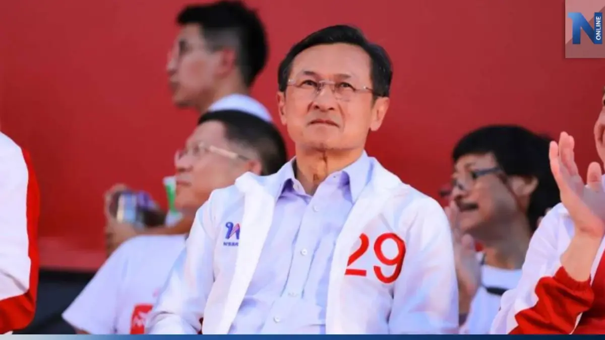 "จาตุรนต์" แนะนักการเมืองร่วมมือหยุดรัฐบาลเสียงข้างน้อย-ปิดฉากรัฐบาลรักษาการ
