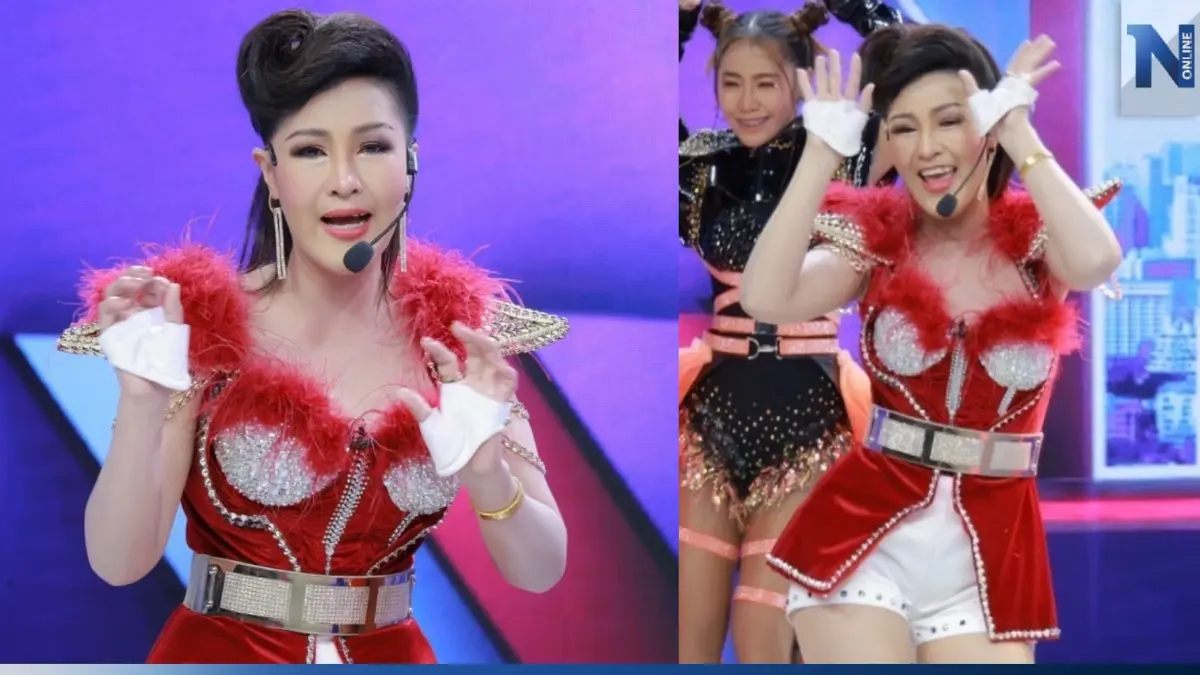 “หญิงลี ศรีจุมพล” เล่านาทีหัวใจหยุดเต้น รอดตายมาได้อย่างปาฏิหาริย์