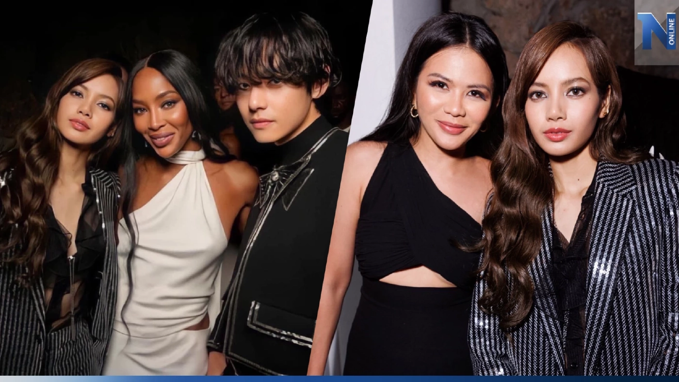 ส่องปาร์ตี้ รวมซุปตาร์ระดับโลก ลิซ่า-ป่าน ร่วมฉลองวันเกิด "นาโอมิ แคมป์เบล"