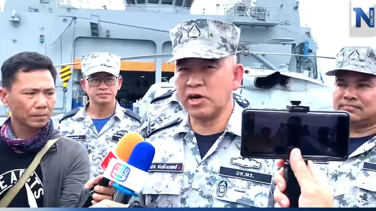 "ผบ.ทร." เชื่อไทม์ไลน์ตั้งรัฐบาลใหม่ ไม่กระทบโผนายพลปลายปี