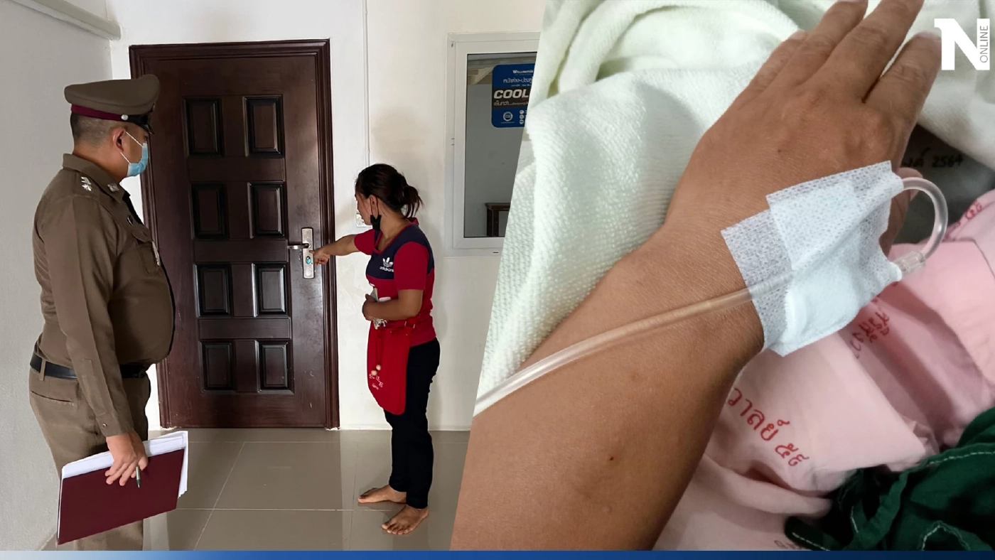 ปาฏิหาริย์! พบสัญญาณชีพเด็กในครรภ์ลูกจ้างสาว หลังนายจ้างทำร้ายปางตาย