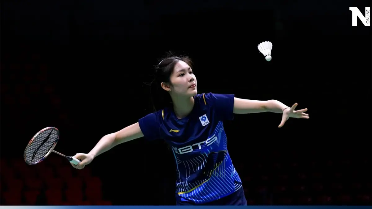 "พิงค์" ต้อนสาวมะกัน ลิ่วเมนดรอว์แบดไทยแลนด์โอเพ่น "พิงค์" ต้อนสาวมะกัน ลิ่วเมนดรอว์แบดไทยแลนด์โอเพ่น