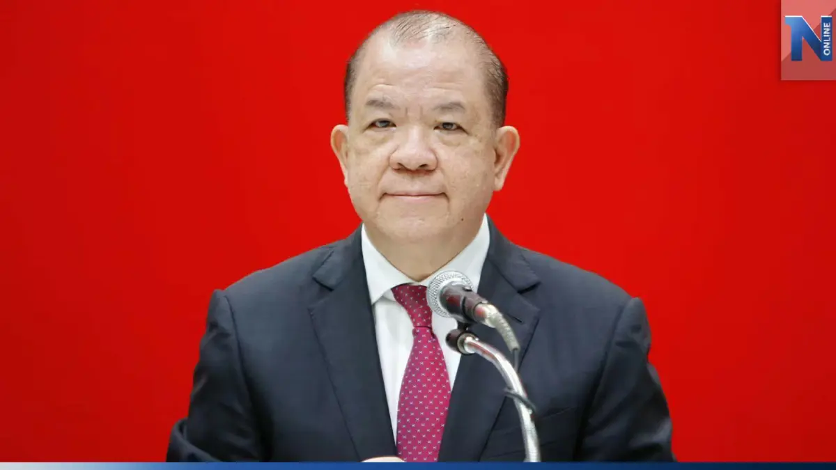 "พิชัย" สยบข่าวลาออก ยันอยู่พรรคเพื่อไทย ไม่รู้คนปล่อยข่าวต้องการอะไร "พิชัย" สยบข่าวลาออก ยันอยู่พรรคเพื่อไทย ไม่รู้คนปล่อยข่าวต้องการอะไร