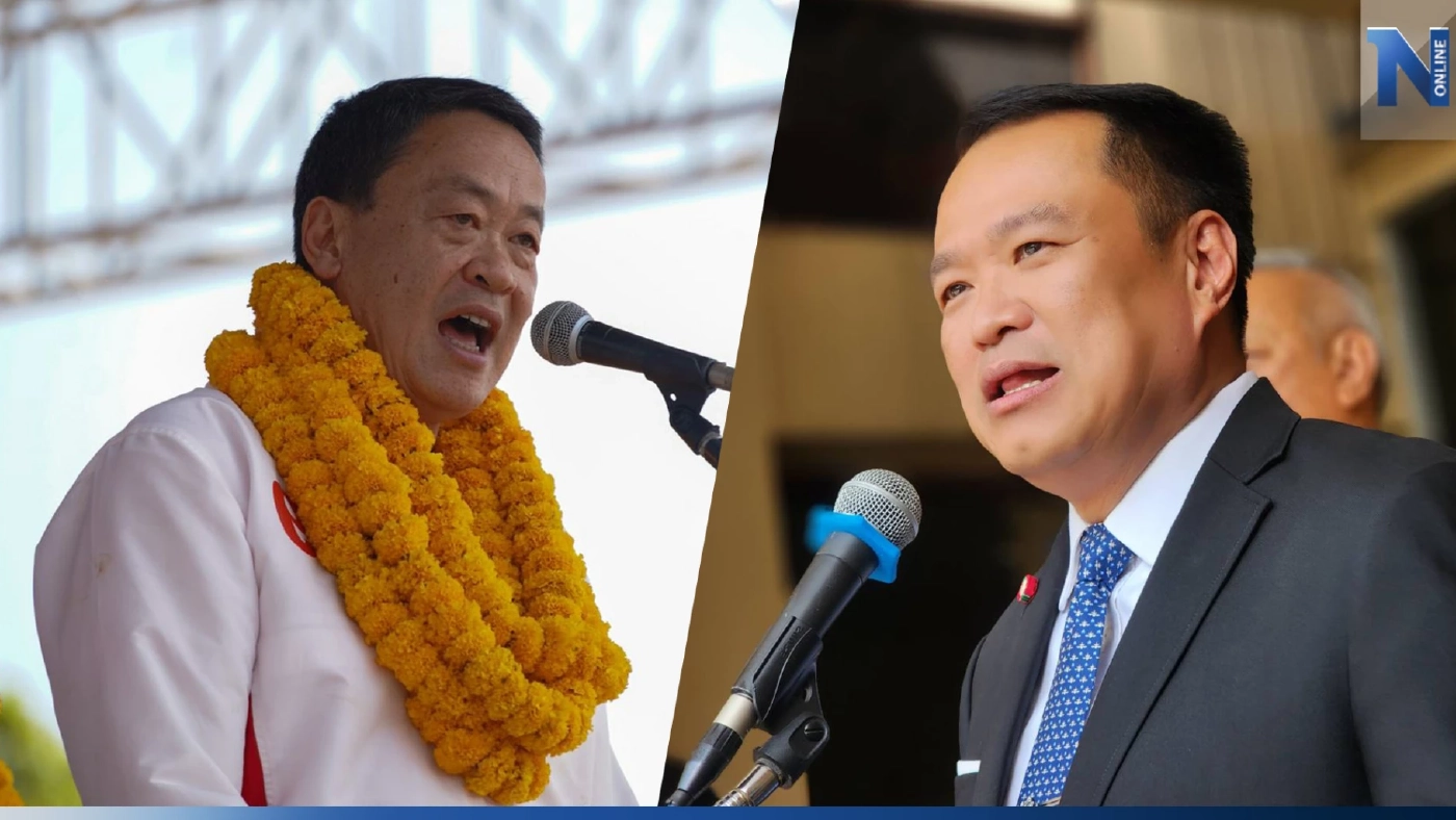 พี่นิด โต้ เสี่ยหนู เป็นคนเดิมไม่เคยเปลี่ยน พร้อมปะทะถ้าเป็นประโยชน์ปชช.