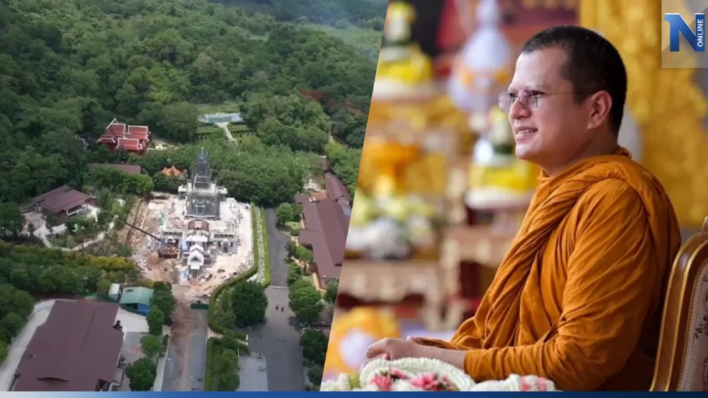 ผู้ใหญ่บ้าน แฉ"สมีคม"ห้ามถ่ายภาพในวัดป่าเด็ดขาด พื้นที่วัดอยู่ในป่าสงวนฯ ผู้ใหญ่บ้าน แฉ"สมีคม"ห้ามถ่ายภาพในวัดป่าเด็ดขาด พื้นที่วัดอยู่ในป่าสงวนฯ