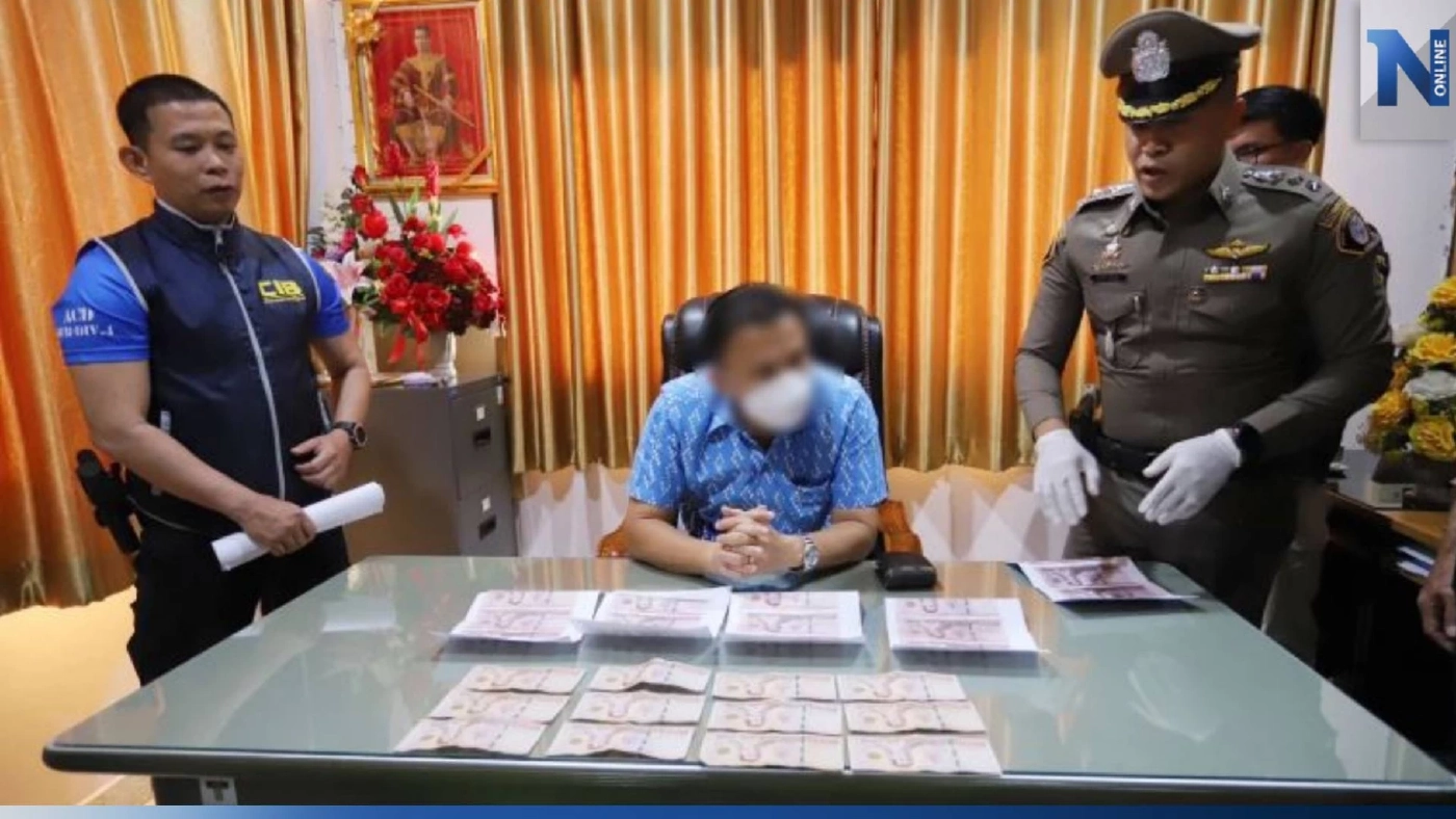 เปิดใจเจ้าของบ่อนไก่ ปมจ่ายส่วย นอภ.แม่วงก์ แฉขอผ่อนจ่ายก็ไม่ยอม (มีคลิป)