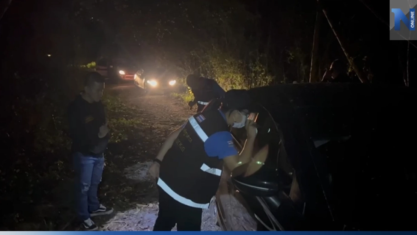 อีกแล้ว! แก๊งไอ้โม่ง ควงปืนบุกปล้นบ้านคนจีน จับมัดมือเท้า กวาดทรัพย์สิน อีกแล้ว! แก๊งไอ้โม่ง ควงปืนบุกปล้นบ้านคนจีน จับมัดมือเท้า กวาดทรัพย์สิน