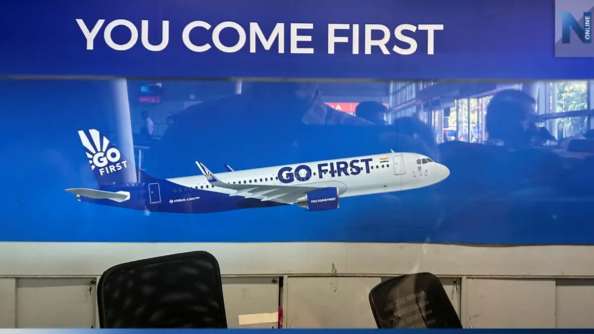 สายการบิน Go First ของอินเดียยื่นล้มละลาย-ยกเลิกเที่ยวบิน 3 วัน สายการบิน Go First ของอินเดียยื่นล้มละลาย-ยกเลิกเที่ยวบิน 3 วัน