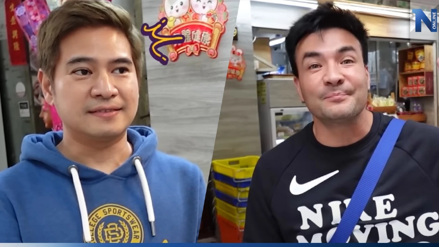 เปิดหน้า พี่ชายแท้ ๆ "ตั๊ก บริบูรณ์" หลังใช้ชีวิตอยู่ประเทศฮ่องกง