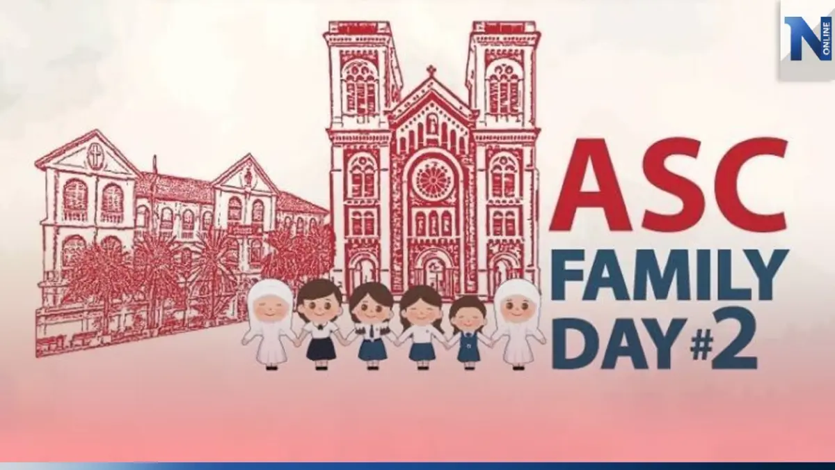 สมาคมศิษย์อัสสัมชัญคอนแวนต์ จัดงาน ASC Family Day #2 ย้ำ 27 พ.ค.นี้ สนุกแน่