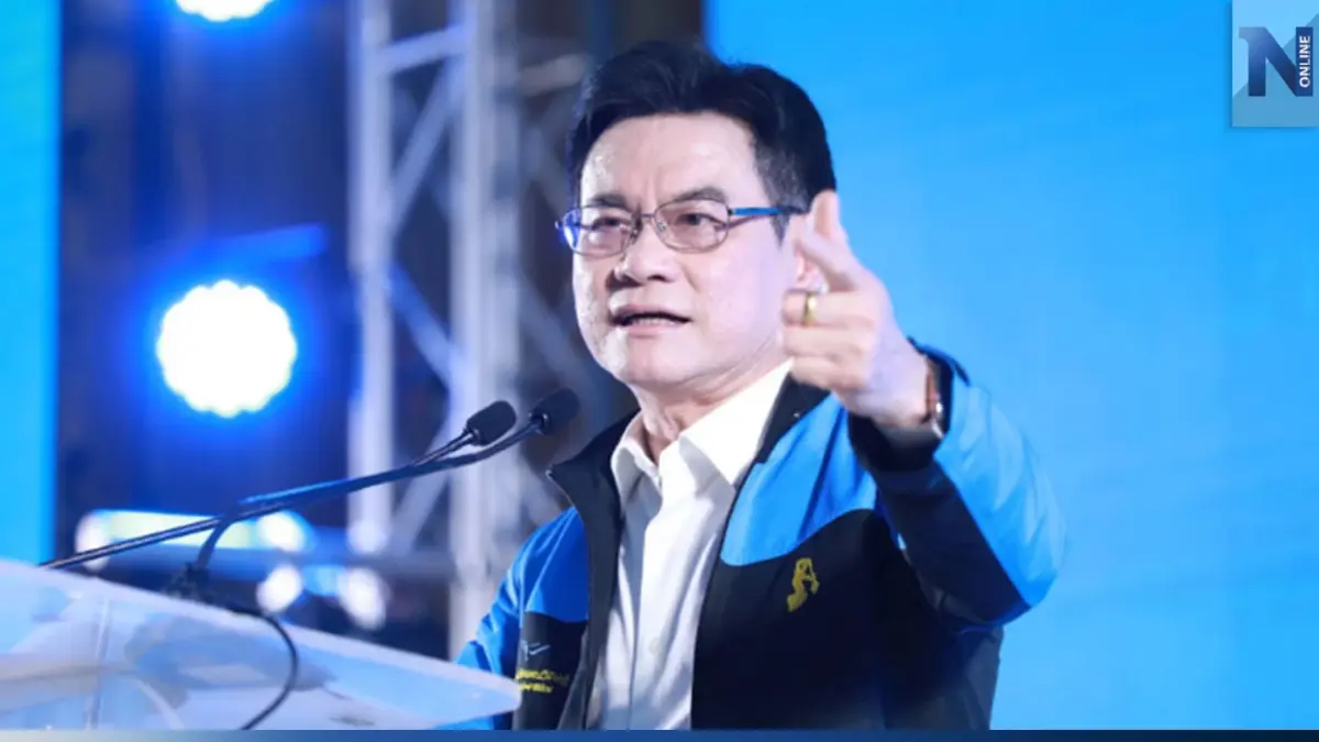 "จุรินทร์" มั่นใจ เลือกตั้งโค้งสุดท้าย "ปชป." เสียงตอบรับดีทั่วประเทศ "จุรินทร์" มั่นใจ เลือกตั้งโค้งสุดท้าย "ปชป." เสียงตอบรับดีทั่วประเทศ