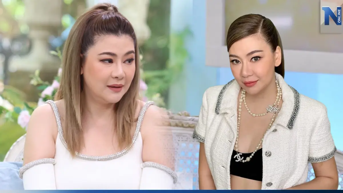 "โอ๋ ภัคจีรา" เปิดใจเล่าเรื่องรัก หนักสุดแอบร้องไห้ พยามฝืนยิ้มให้ลูก