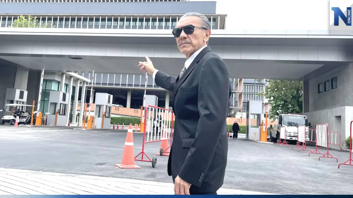 "ชูวิทย์" เตือน "พิธา" ระวังอำนาจมืดคอยขัดขวาง อาจชวดเก้าอี้นายกฯ