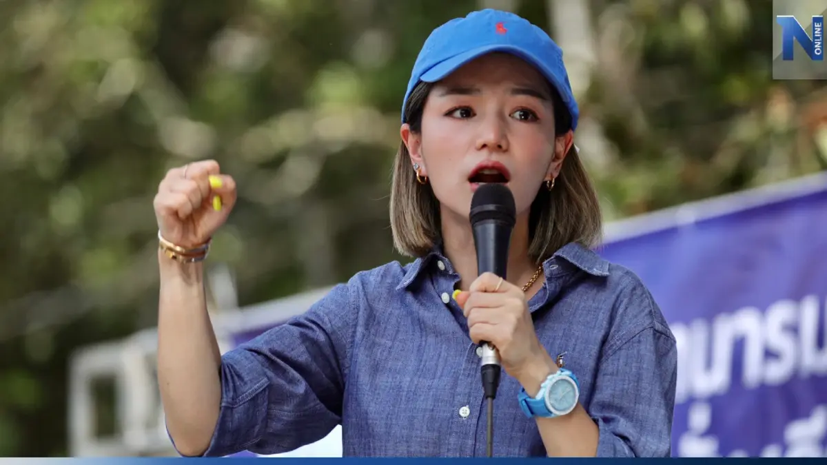 "มาดามเดียร์" ชู "พล.ต.ต.สุรินทร์" เป็น ส.ส.มีอุดมการณ์ ไม่ขายจิตวิญญาณ