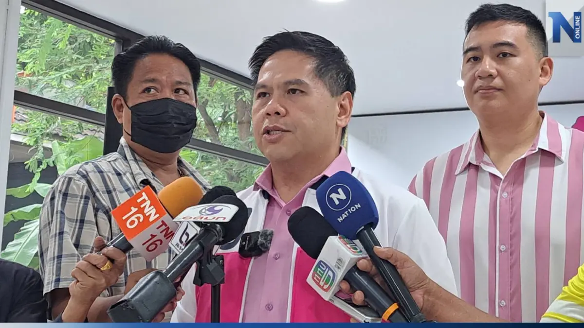 "วราวุธ" มั่นใจชทพ.ได้ส.ส.ไม่ต่ำกว่า 25 ที่นั่ง หลัง 14 พ.ค.ชัดจัดตั้งรัฐบาล