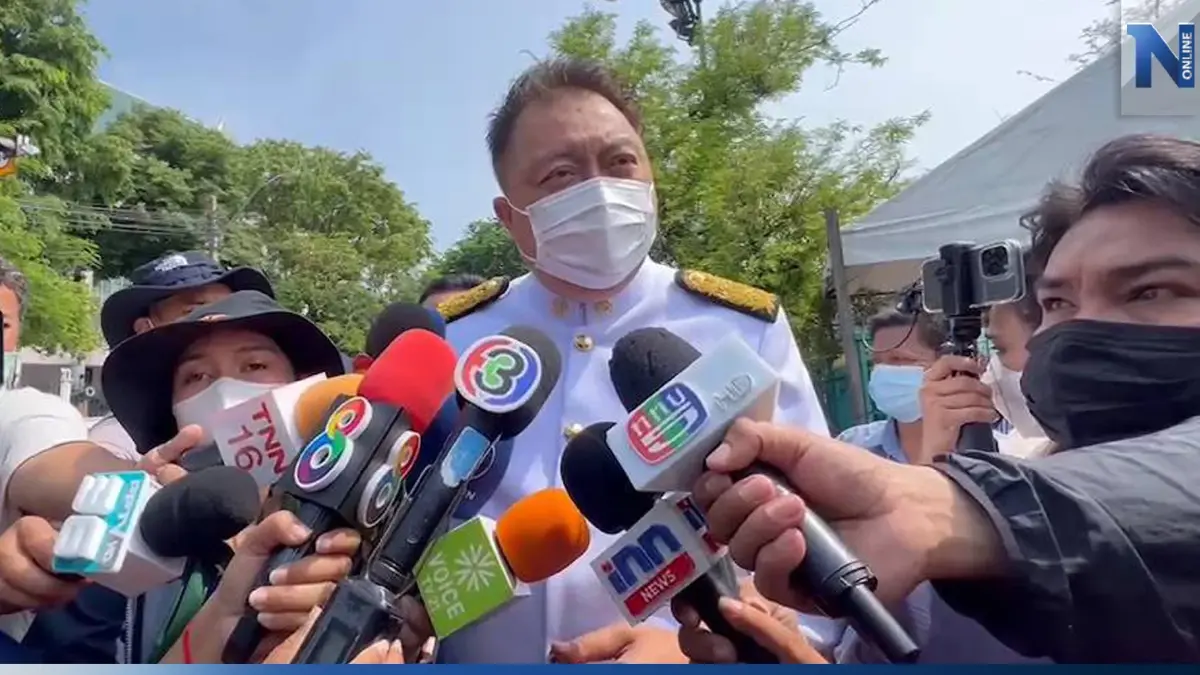 "สุชาติ"​ ซัด​ "พิธา​" เด็กงอแง ใช้โซเชียลกดดันส.ส.​- ส.ว.​ไม่ใช่การเมือง
