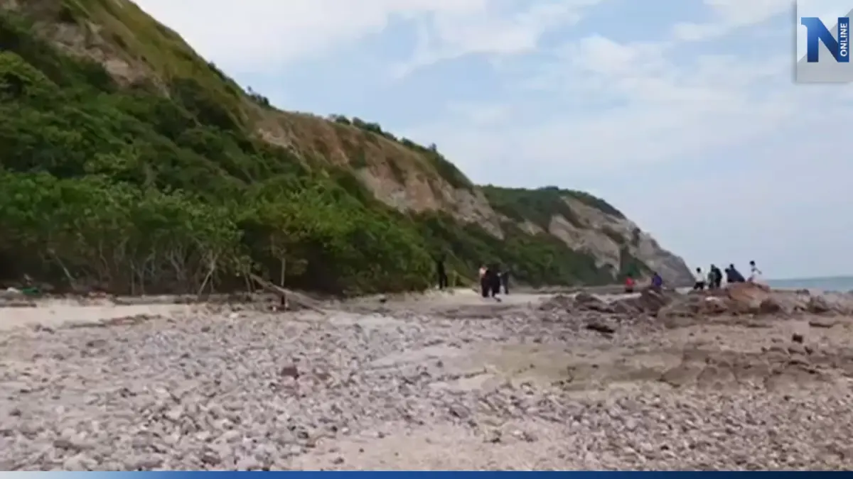 ผงะ! พบชายไทยเสียชีวิตปริศนาบน "เกาะล้าน" เปลือยท่อนล่าง มีรอยฟกช้ำทั้งตัว ผงะ! พบชายไทยเสียชีวิตปริศนาบน "เกาะล้าน" เปลือยท่อนล่าง มีรอยฟกช้ำทั้งตัว