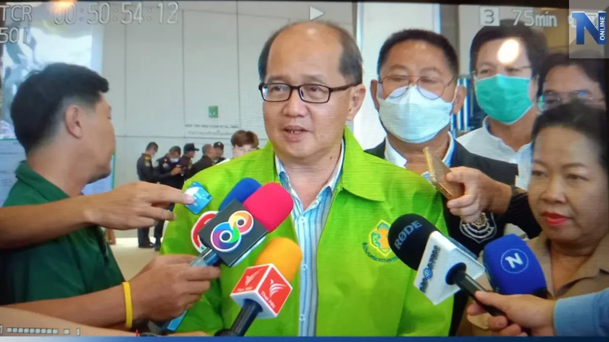 กกต.รับ เลือกตั้งล่วงหน้า กทม.พบปัญหาบางจุด พร้อมถอดบทเรียนปรับใช้ 14 พ.ค. กกต.รับ เลือกตั้งล่วงหน้า กทม.พบปัญหาบางจุด พร้อมถอดบทเรียนปรับใช้ 14 พ.ค.