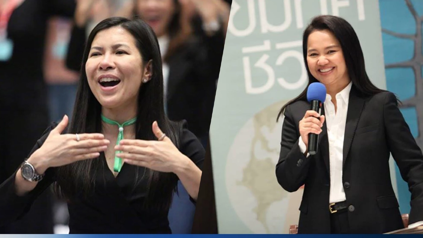 'ครูอ้อย' ฟาดกลับ 'ตุ๊ยตุ่ย' มีเงินร้อยล้านตอนไหน? เอาสเตทเม้นท์มาโชว์เลย