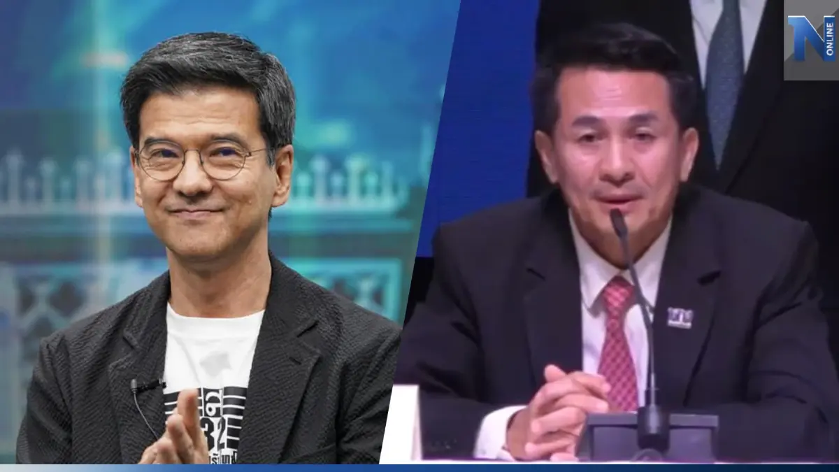 พรรคร่วมซัดกันแล้ว"ชลน่าน" ฉะ " ศิธา" เสียมารยาท สวน ลูกผู้ชายควรคุยต่อหน้า