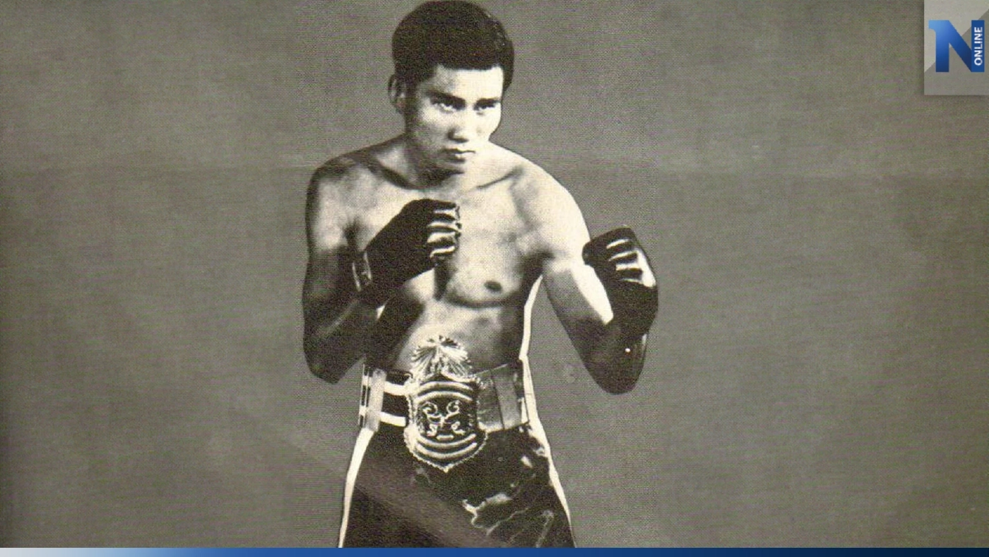 มวยโลก ยกย่อง “โผน กิ่งเพชร” เข้าหอเกียรติยศ ประจำปี 2023 มวยโลก ยกย่อง “โผน กิ่งเพชร” เข้าหอเกียรติยศ ประจำปี 2023