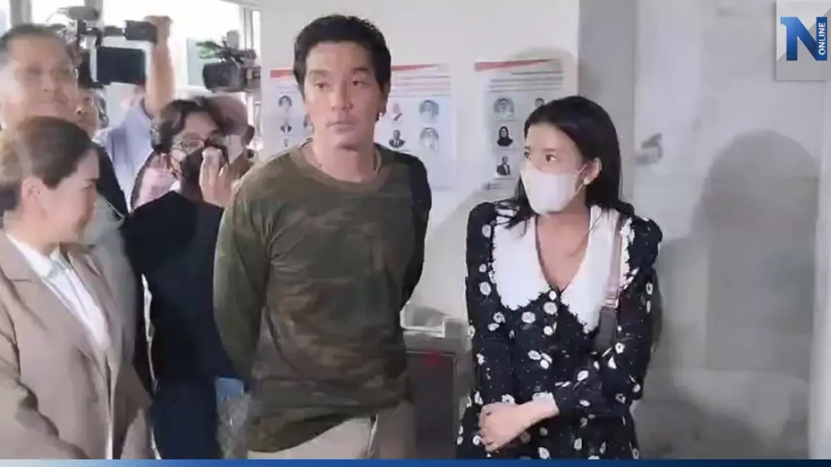 ด่วน! ศาลไม่ให้ประกัน ดีเจเเมน-ใบเตย คอตกเข้าเรือนจำ
