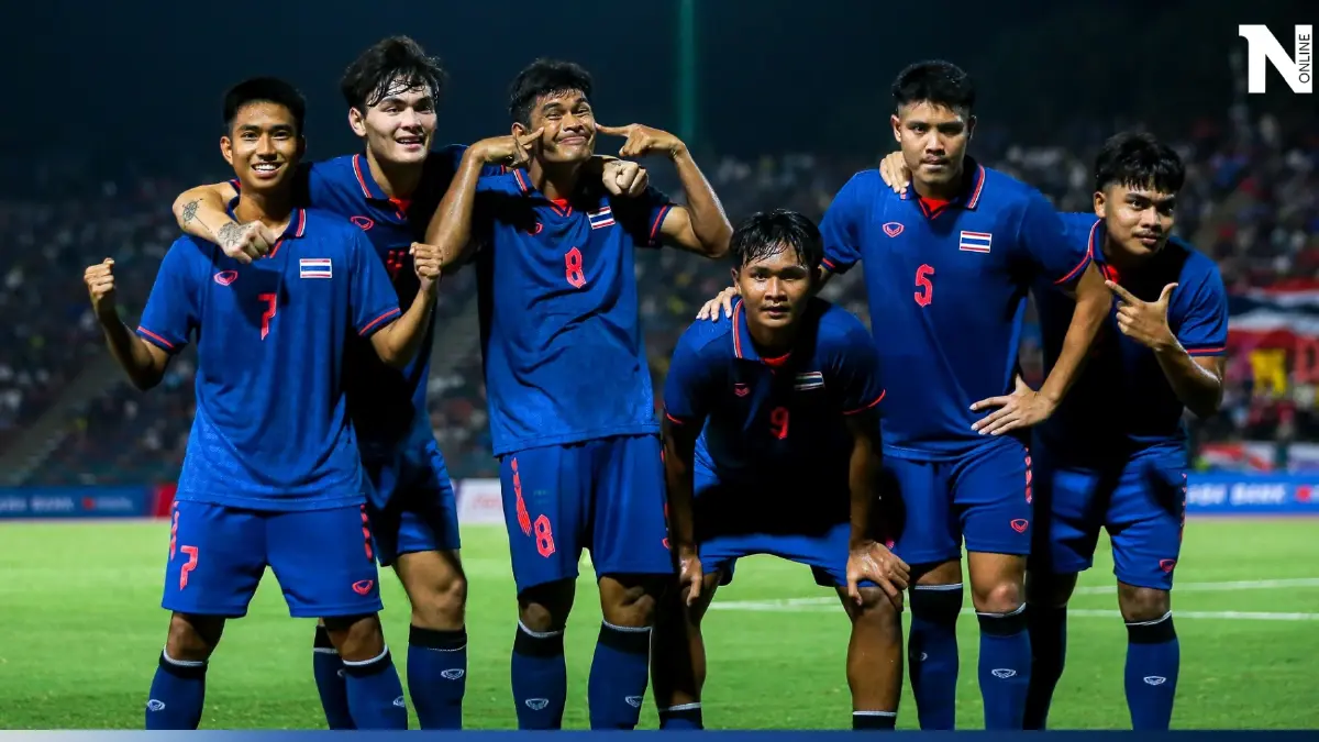 โปรแกรมซีเกมส์ 16 พ.ค. ลุ้น "ช้างศึก" ทวงบัลลังก์แชมป์