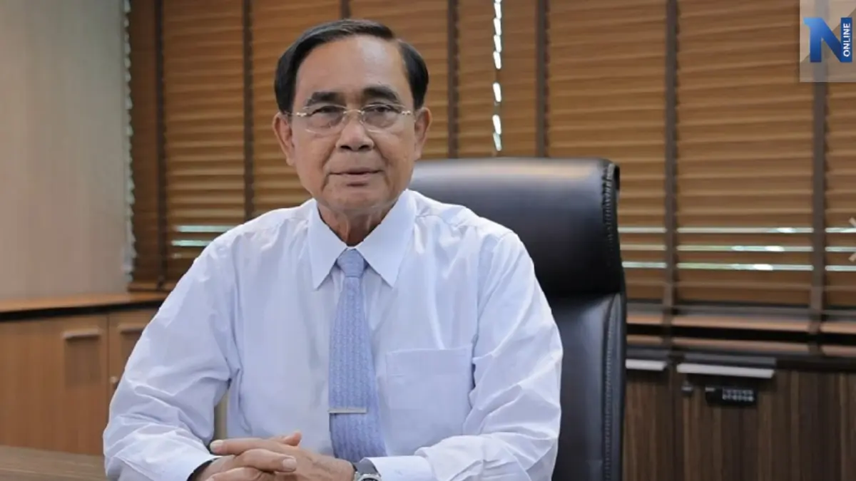"ประยุทธ์" อัดคลิปแถลง ยอมรับ"รทสช." เสียงไม่เพียงพอที่จะเดินหน้านโยบาย