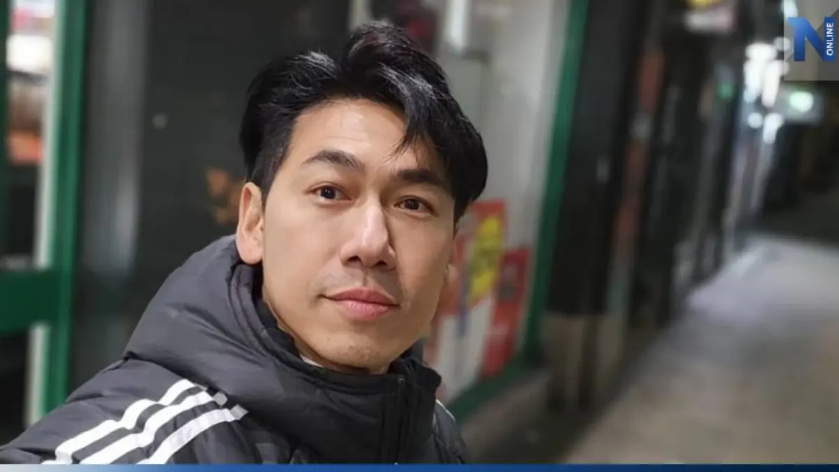"ดีเจเพชรจ้า" เล่านาทีระทึก หวิดโดนโจรปล้น เสียทรัพย์ในต่างแดน "ดีเจเพชรจ้า" เล่านาทีระทึก หวิดโดนโจรปล้น เสียทรัพย์ในต่างแดน