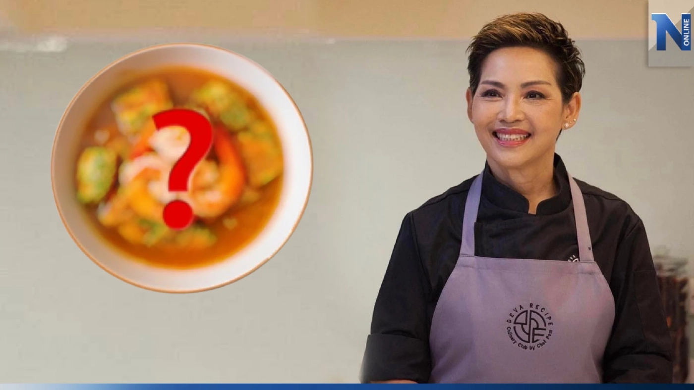 "เชฟป้อม" ทำนาย! เมนูเด็ดต่อไปของไทย เตรียมดังไกลระดับโลก 