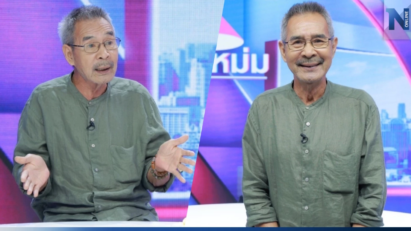 "ตุ่ม ชลิต" มีความสุขกับชีวิตชาวสวน รวยร้อยล้านเตรียมทิ้งมรดกให้ลูกหลาน