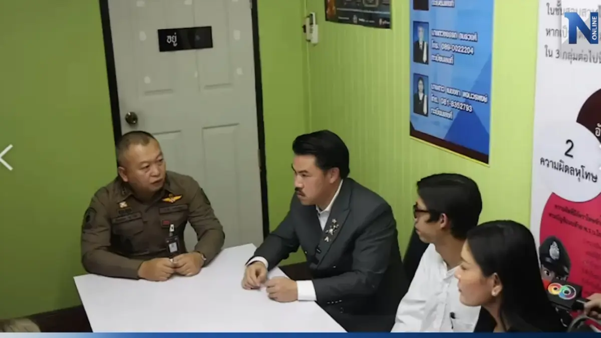 สุดหดหู่! "กัน จอมพลัง" เข้าช่วยเหลือเด็กวัย 6 ขวบ แม่ใช้เดินส่งยาบ้า