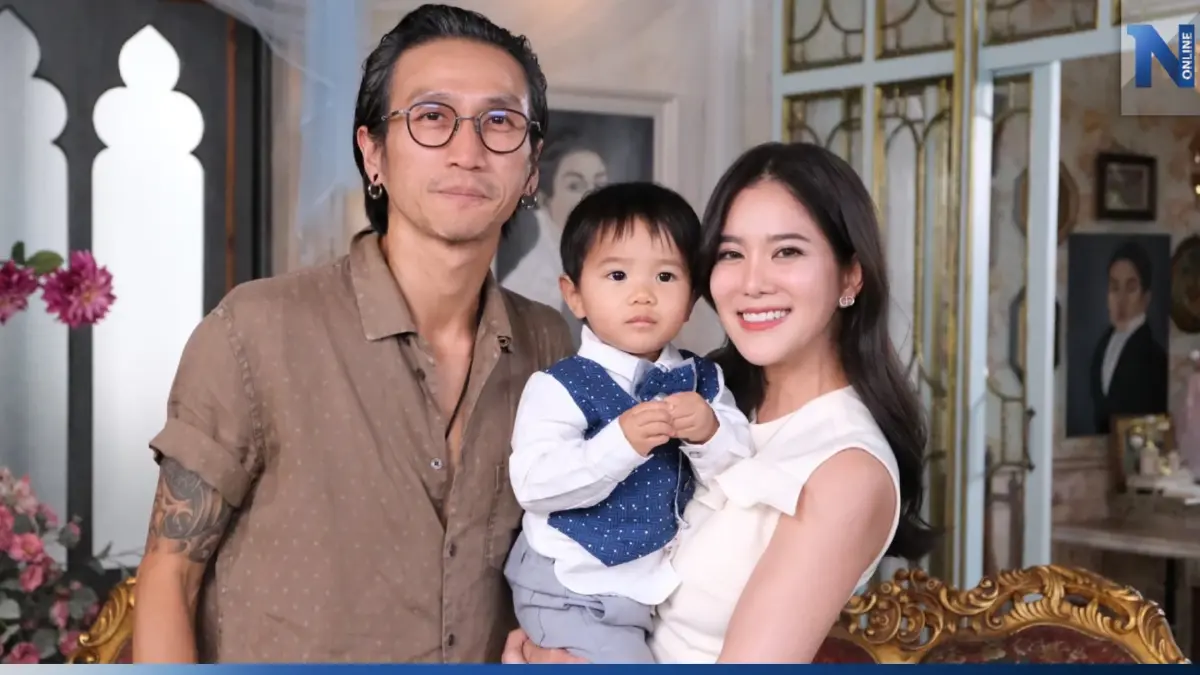 "ก้อย รัชวิน" เผยโฉมหน้า "น้องทะเล" พร้อมตอบอยากมีลูกคนที่สองหรือไม่