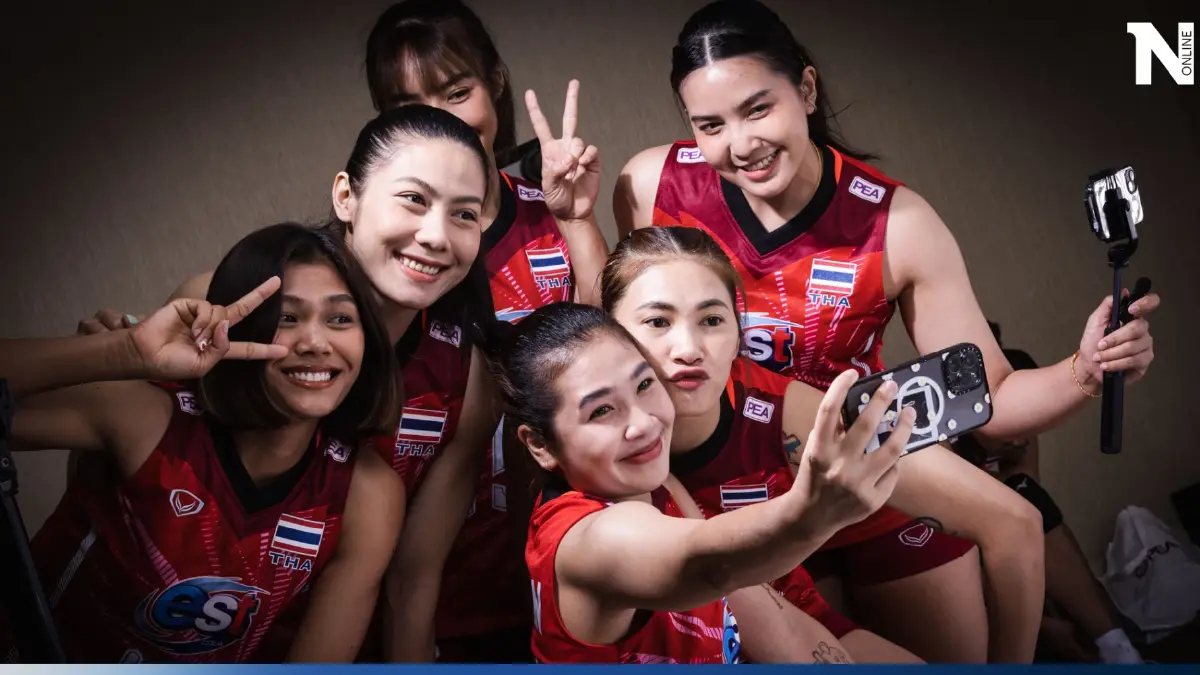เปิดโปรแกรมถ่ายทอดสด "VNL2023" และช่องทางชมสด เริ่มนัดแรก ไทย พบ อิตาลี 30 พ.ค.นี้ เปิดโปรแกรมถ่ายทอดสด "VNL2023" และช่องทางชมสด เริ่มนัดแรก ไทย พบ อิตาลี 30 พ.ค.นี้