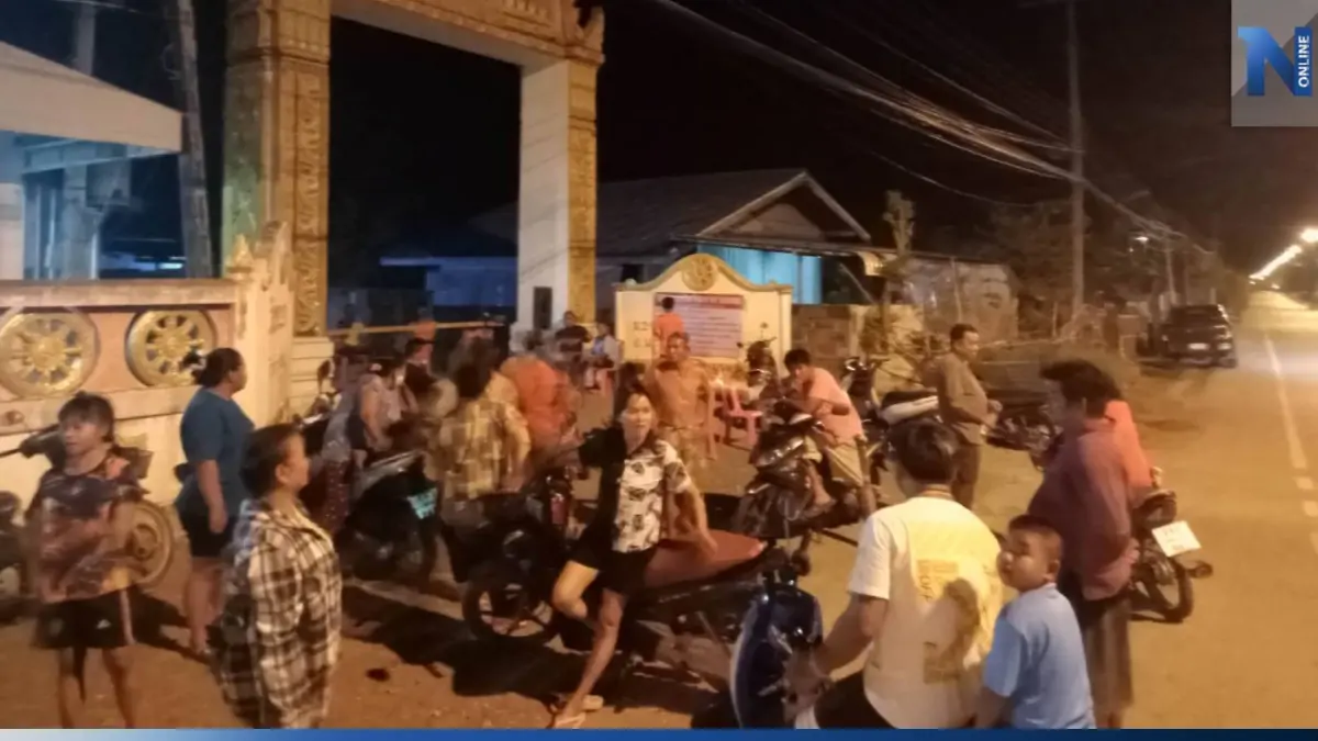 ชาวบ้านเดือด ปิดวัดขับไล่พระ มีพฤติกรรมอมเงินบริจาค ให้แจงเบี้ยวนัด 3 ครั้ง ชาวบ้านเดือด ปิดวัดขับไล่พระ มีพฤติกรรมอมเงินบริจาค ให้แจงเบี้ยวนัด 3 ครั้ง