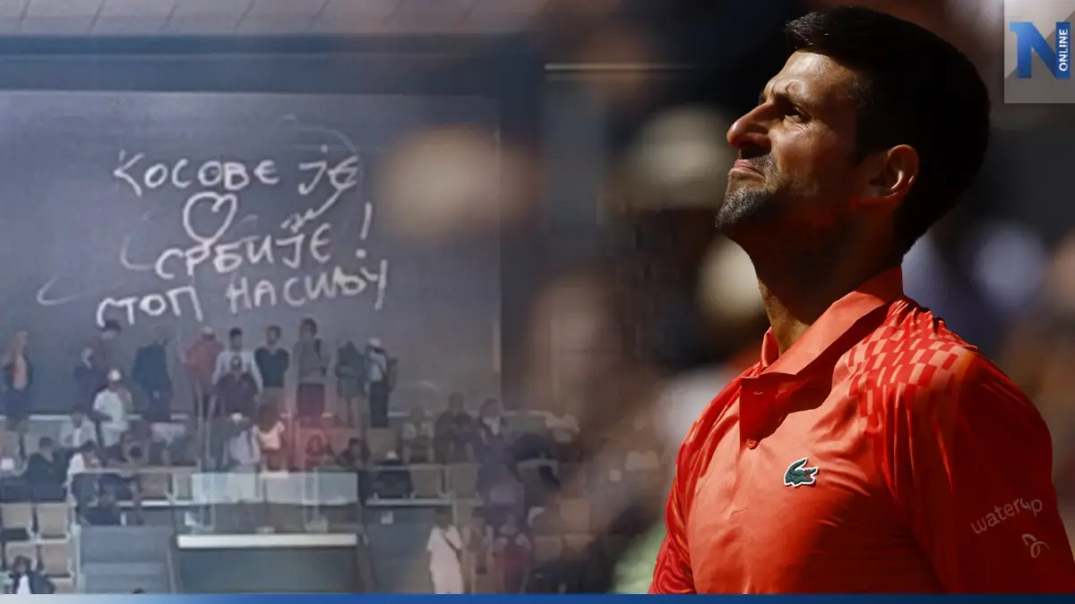 เรื่องที่ยากแยก "การเมือง" กับ "กีฬา" ที่ French Open เรื่องที่ยากแยก "การเมือง" กับ "กีฬา" ที่ French Open