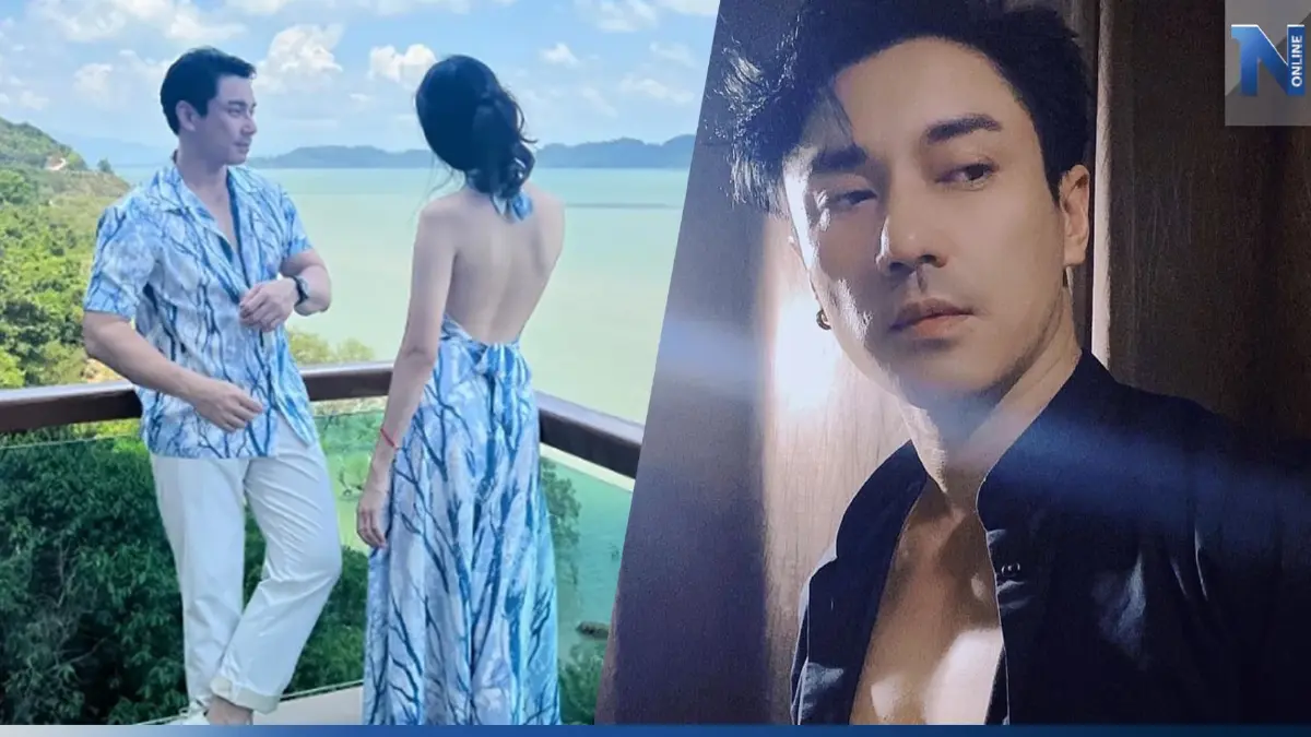 ‘เอ พศิน’ เปิดตัวแฟนใหม่ หมวยแซ่บดีกรีเภสัชกร ด้านอดีตภรรยา - ลูกชาย ไฟเขียว ‘เอ พศิน’ เปิดตัวแฟนใหม่ หมวยแซ่บดีกรีเภสัชกร ด้านอดีตภรรยา - ลูกชาย ไฟเขียว