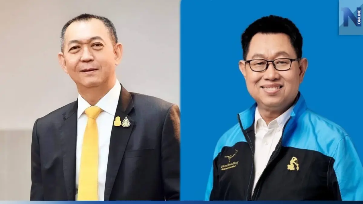 "เฉลิมชัย ศรีอ่อน" ไม่ร่วมรัฐบาลก้าวไกล ถ้าเป็น "เพื่อไทย" พอรับได้ "เฉลิมชัย ศรีอ่อน" ไม่ร่วมรัฐบาลก้าวไกล ถ้าเป็น "เพื่อไทย" พอรับได้