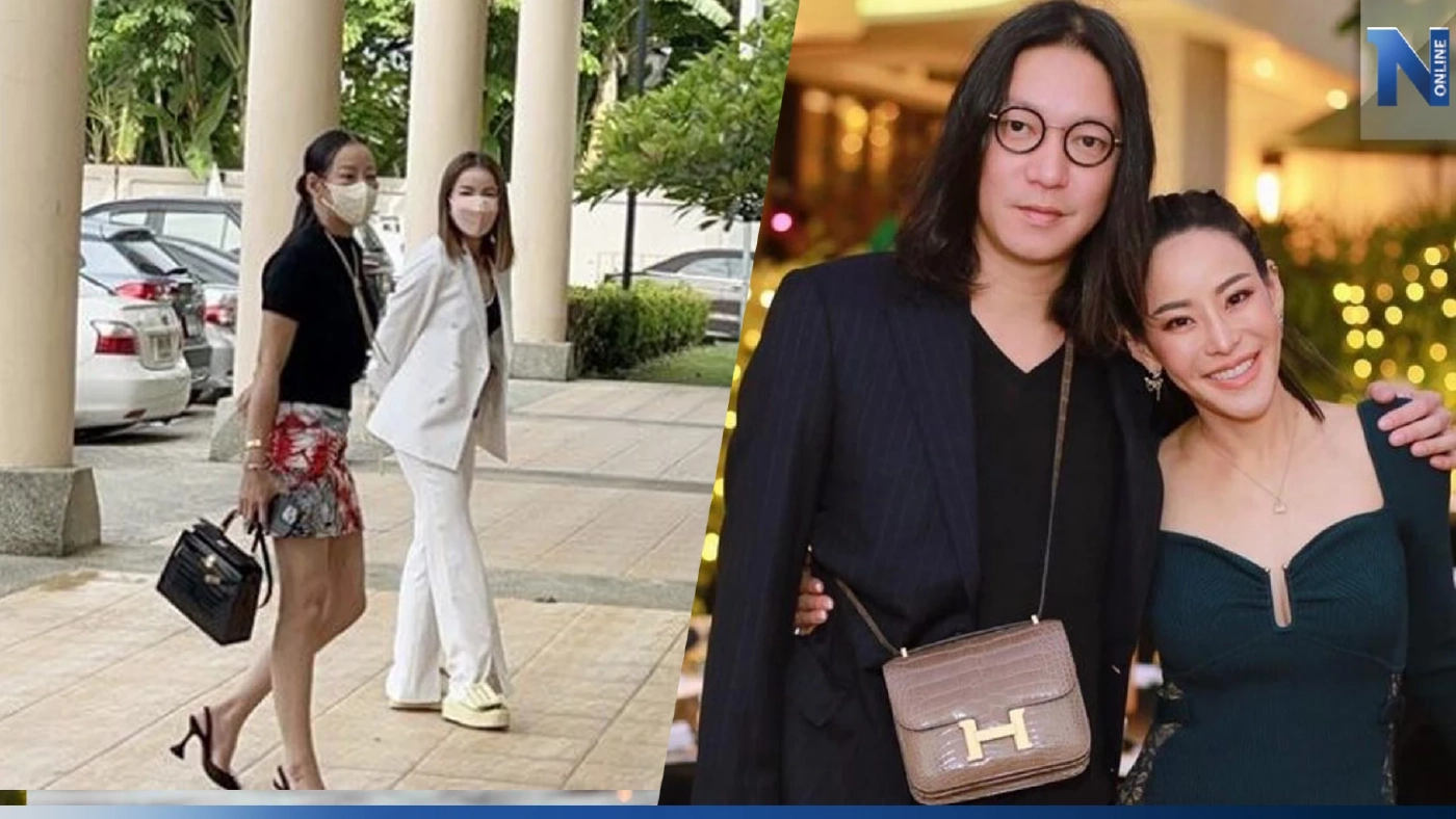 'หนิง ปณิตา' เดินหน้าฟ้องบุคคลที่ 3 ทำรักร้าว นัดไกล่เกลี่ยแต่ไร้เงาคู่กรณี
